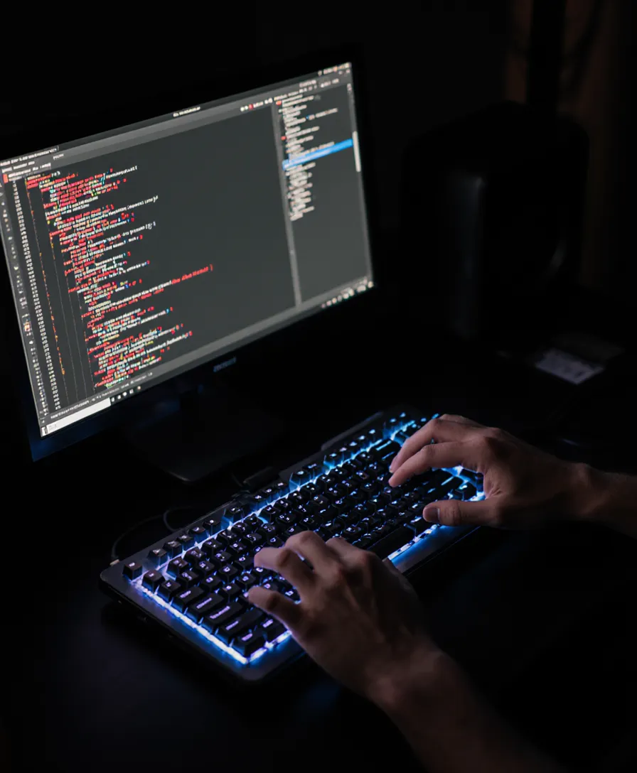 Custom code